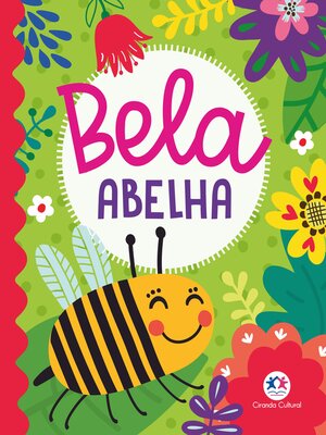 cover image of Bela Abelha